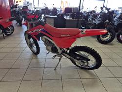 2023 Honda CRF125FB CRF Red