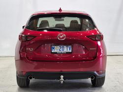 2021 Mazda CX-5 Maxx Sport