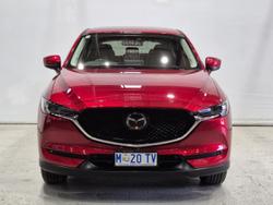 2021 Mazda CX-5 Maxx Sport