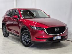 2021 Mazda CX-5 Maxx Sport