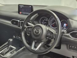 2021 Mazda CX-5 Maxx Sport