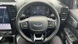 2025 Ford Ranger PHEV Stormtrak