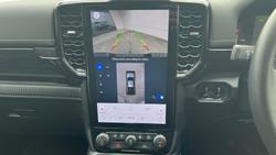 2025 Ford Ranger PHEV Stormtrak