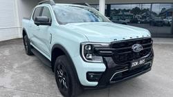 2025 Ford Ranger PHEV Stormtrak