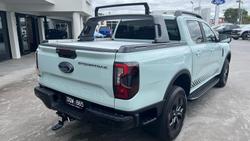 2025 Ford Ranger PHEV Stormtrak