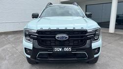 2025 Ford Ranger PHEV Stormtrak