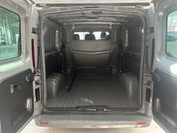 2021 Renault Trafic Crew Lifestyle 125kW
