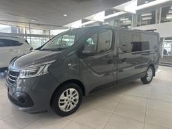 2021 Renault Trafic Crew Lifestyle 125kW