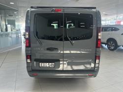 2021 Renault Trafic Crew Lifestyle 125kW