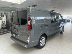 2021 Renault Trafic Crew Lifestyle 125kW