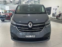 2021 Renault Trafic Crew Lifestyle 125kW