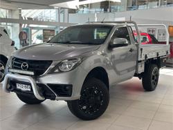 2020 Mazda BT-50 XT