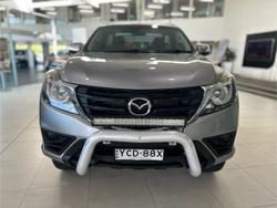 2020 Mazda BT-50 XT