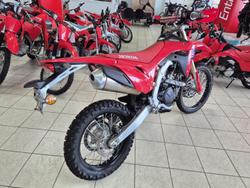 2025 Honda CRF450RL CRF Red