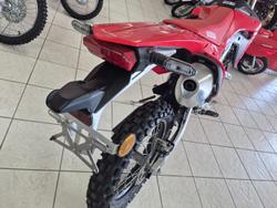 2025 Honda CRF450RL CRF Red