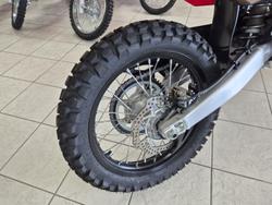 2025 Honda CRF450RL CRF Red