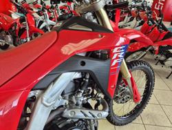 2025 Honda CRF450RL CRF Red