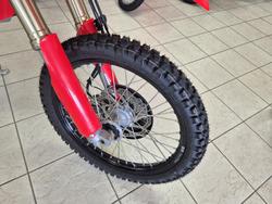 2025 Honda CRF450RL CRF Red