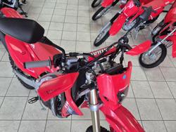 2025 Honda CRF450RL CRF Red