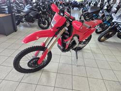 2025 Honda CRF450RL CRF Red