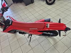 2025 Honda CRF450RL CRF Red