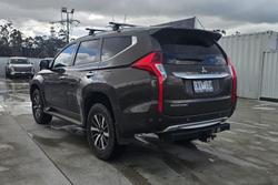 2018 Mitsubishi Pajero Sport Exceed
