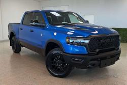 2025 RAM 1500 Rebel Hurricane SO