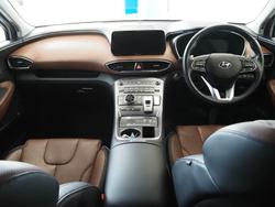 2022 Hyundai Santa Fe Elite