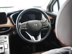 2022 Hyundai Santa Fe Elite