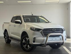 2021 Mazda
                BT-50 XTR