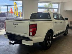 2021 Mazda
                BT-50 XTR
