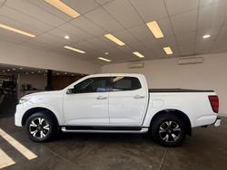 2021 Mazda
                BT-50 XTR