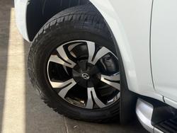 2021 Mazda
                BT-50 XTR