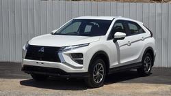 2023 Mitsubishi Eclipse Cross ES