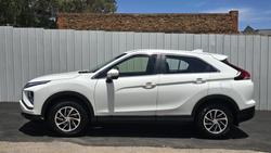 2023 Mitsubishi Eclipse Cross ES