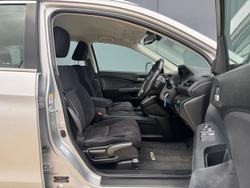 2014 Honda CR-V VTi-S RM MY15 4X4 On Demand Alabaster Silver