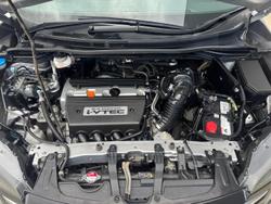 2014 Honda CR-V VTi-S RM MY15 4X4 On Demand Alabaster Silver