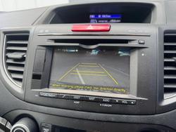 2014 Honda CR-V VTi-S RM MY15 4X4 On Demand Alabaster Silver