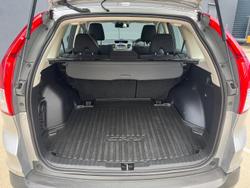 2014 Honda CR-V VTi-S RM MY15 4X4 On Demand Alabaster Silver