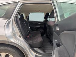 2014 Honda CR-V VTi-S RM MY15 4X4 On Demand Alabaster Silver