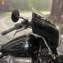 2021 BMW Motorrad R 18 Black