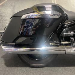 2021 BMW Motorrad R 18 Black