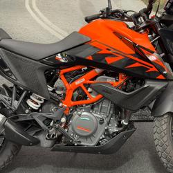 2023 Ktm 390 ADVENTURE SW Orange