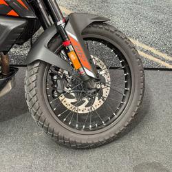 2023 Ktm 390 ADVENTURE SW Orange