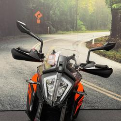 2023 Ktm 390 ADVENTURE SW Orange