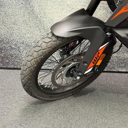 2023 Ktm 390 ADVENTURE SW Orange
