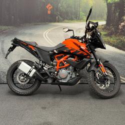 KTM 390 Adventure SW
