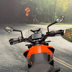 2023 Ktm 390 ADVENTURE SW Orange