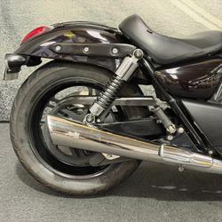 2011 Triumph THUNDERBIRD STORM (ABS) Black