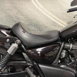 2011 Triumph THUNDERBIRD STORM (ABS) Black
